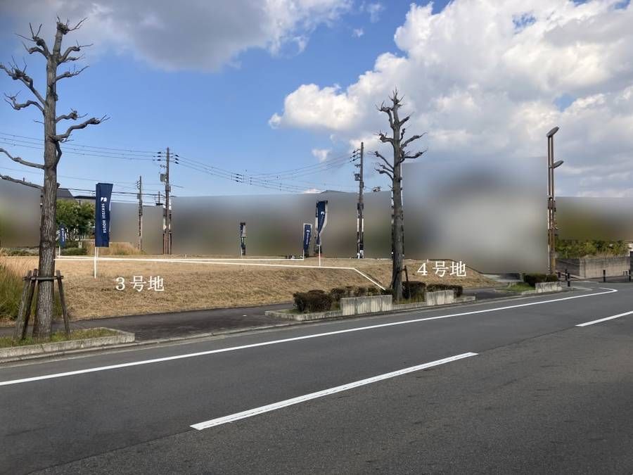 コモンステージ精華町光台4丁目Ⅱ