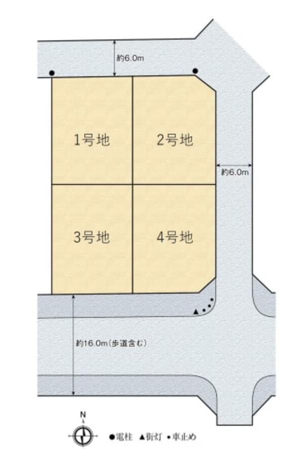 コモンステージ精華町光台4丁目Ⅱ