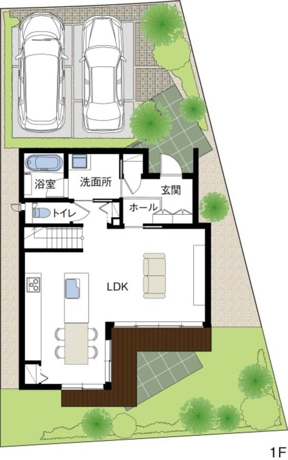 コモンステージ大府横根【分譲住宅】