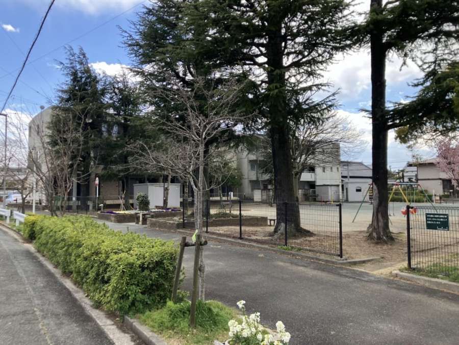 コモンステージ百北公園Ⅱ