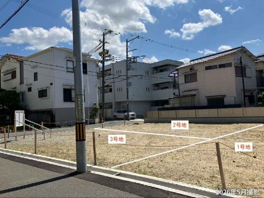 豊中市石橋麻田町
