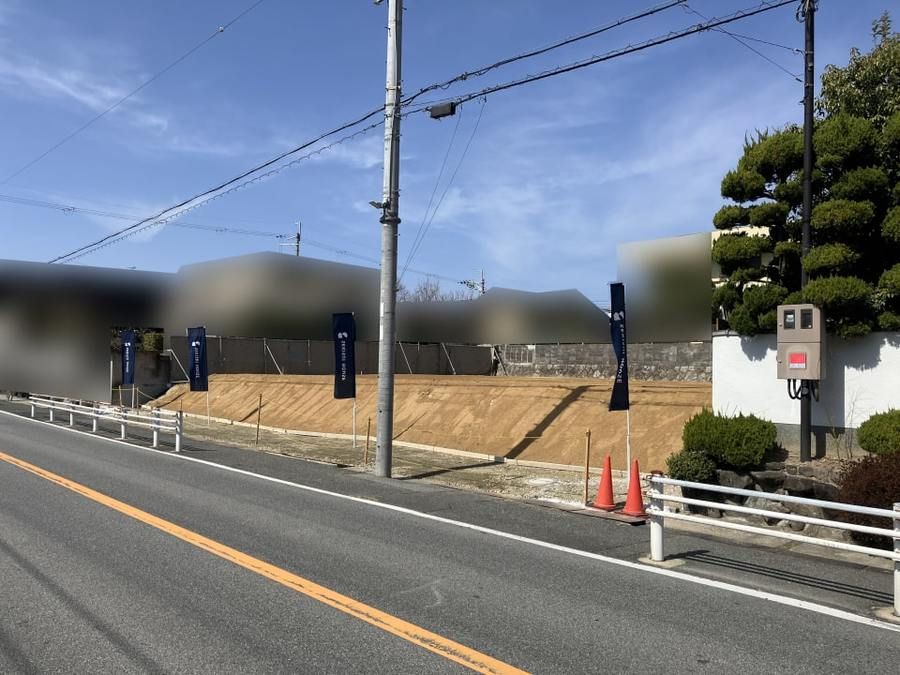 コモンステージ奈良市百楽園１丁目