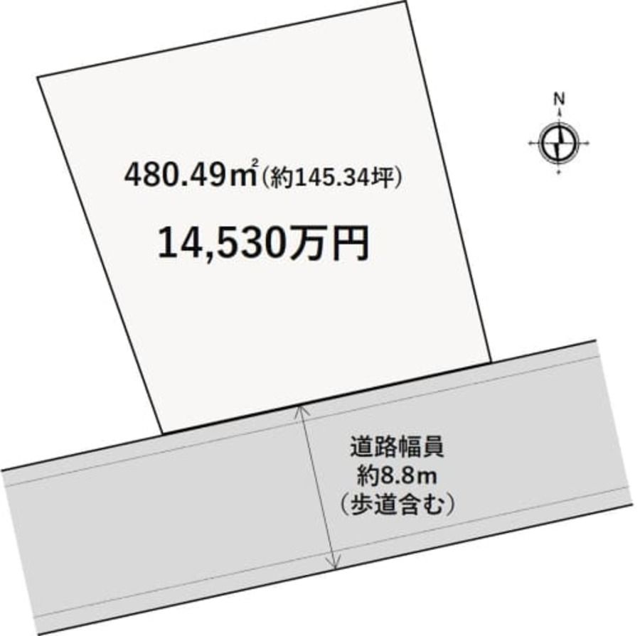 コモンステージ奈良市百楽園１丁目