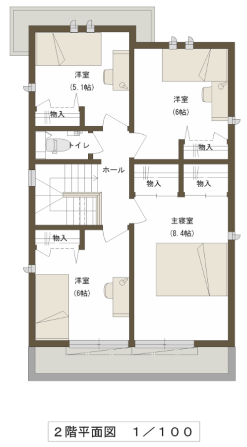 春日井市柏原町分譲地