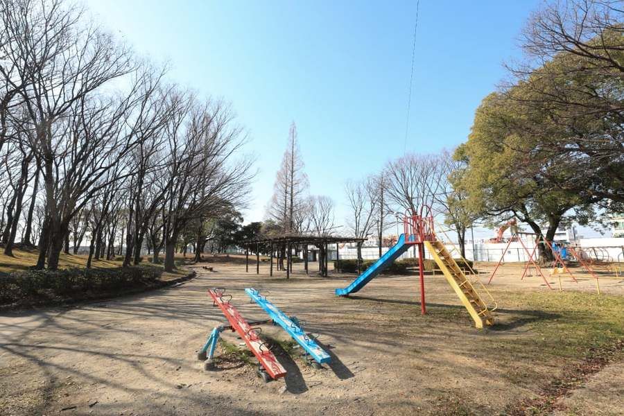 春日井市柏原町分譲地