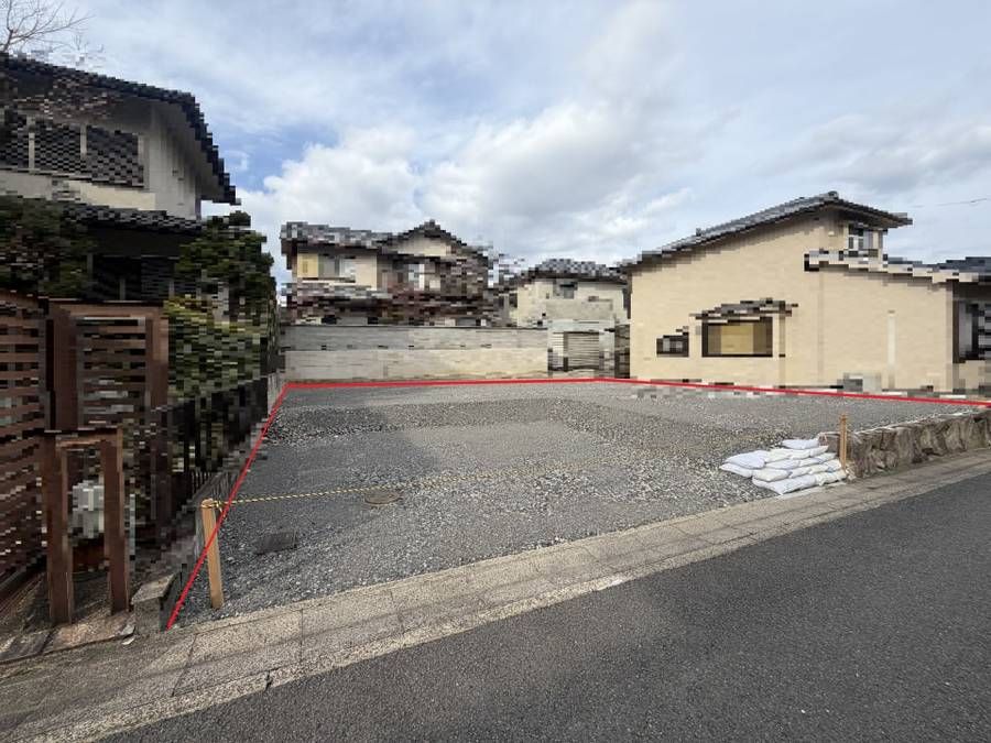 西京区大枝北沓掛町四丁目