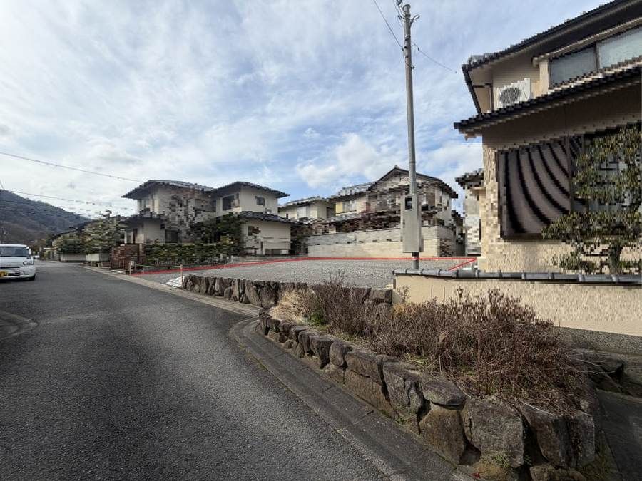 西京区大枝北沓掛町四丁目
