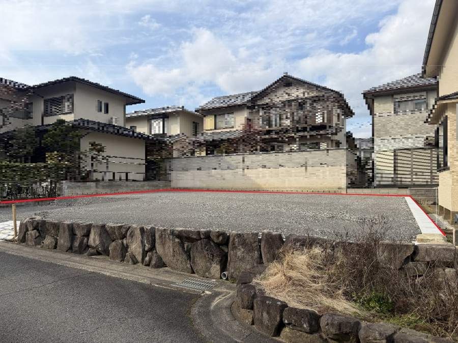 西京区大枝北沓掛町四丁目