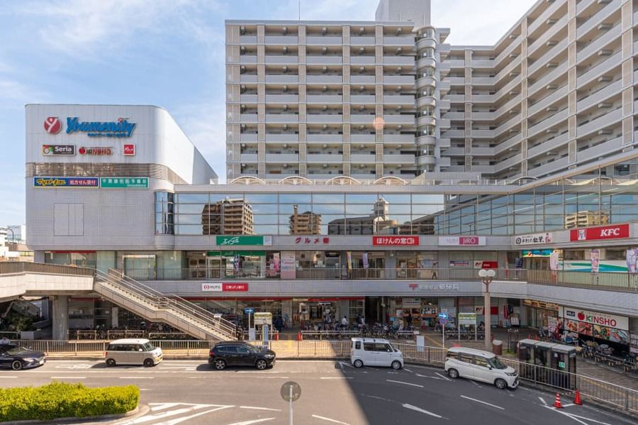 マストタウン松原市柴垣