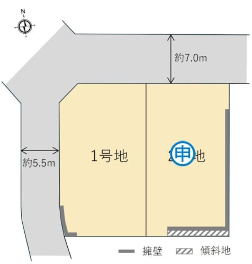 コモンステージ奈良市登美ヶ丘５丁目