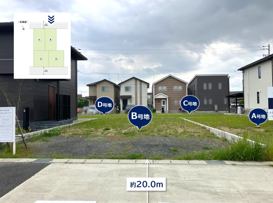 みよし市新前田