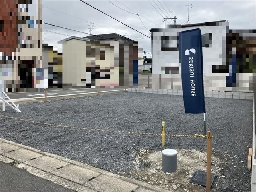 西京区桂艮町