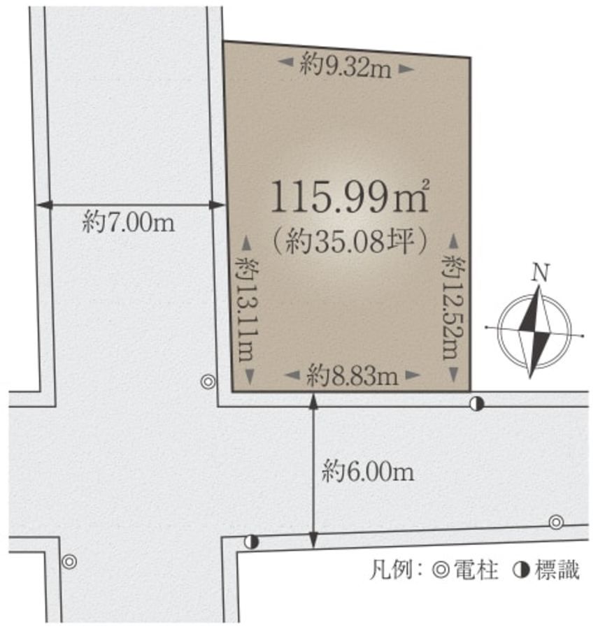 西京区桂艮町