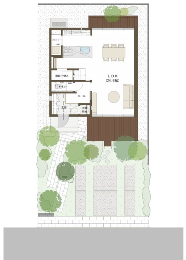 コモンステージ日進香久山【分譲住宅】