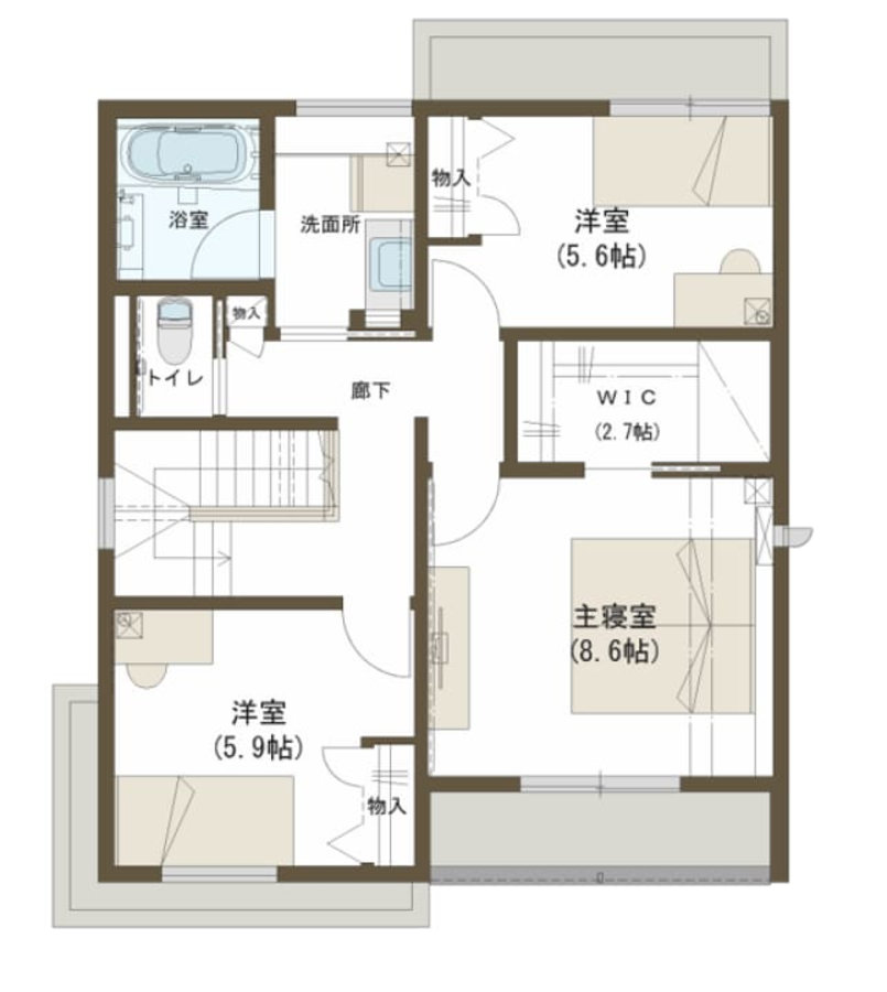 コモンステージ日進香久山【分譲住宅】