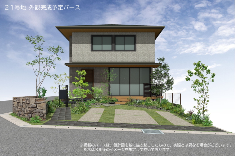 コモンステージ日進香久山【分譲住宅】
