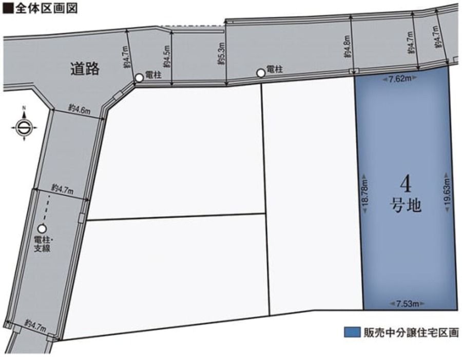 コモンステージ寝屋川市東香里園町