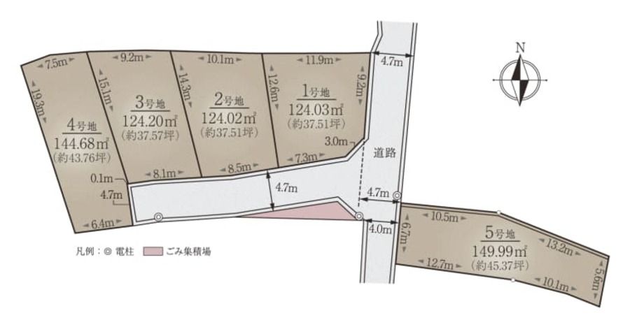 コモンステージ高槻芥川町