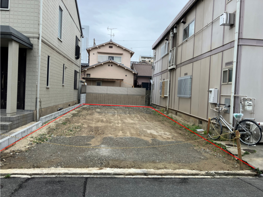 八尾市北本町三丁目