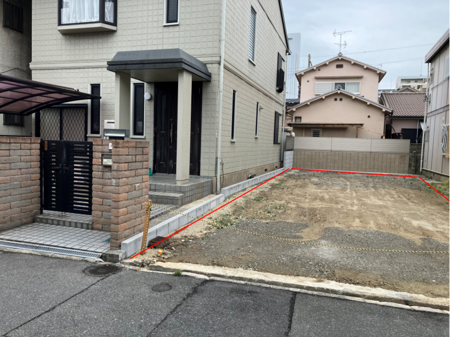 八尾市北本町三丁目