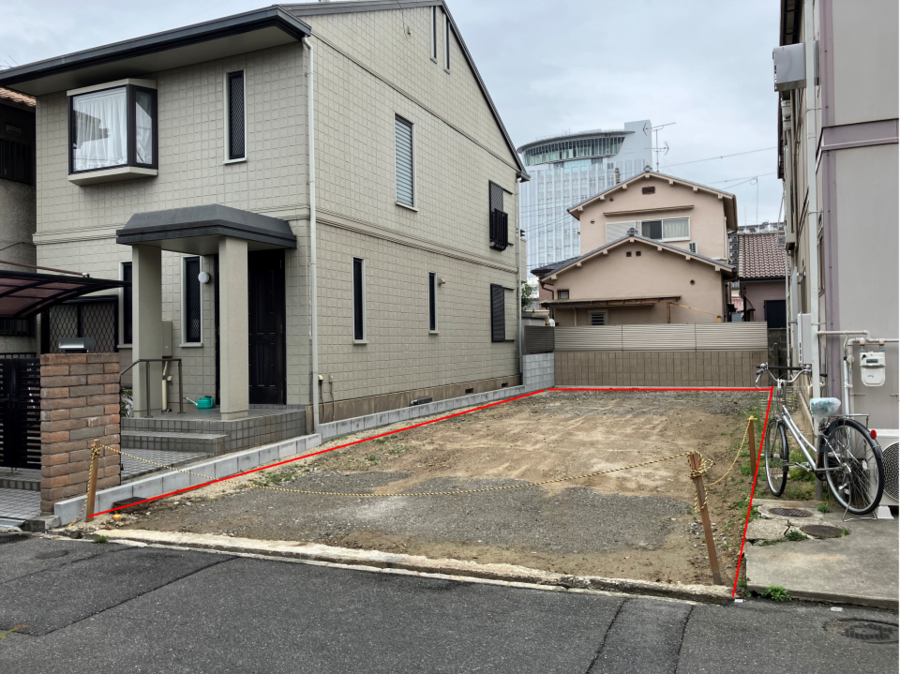 八尾市北本町三丁目