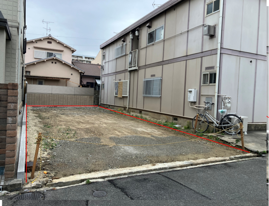 八尾市北本町三丁目