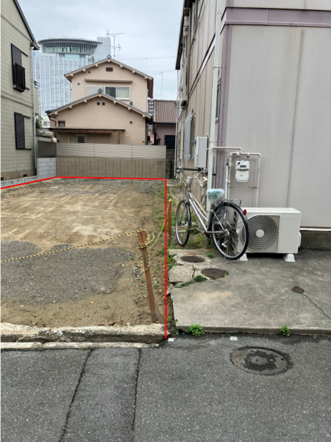 八尾市北本町三丁目