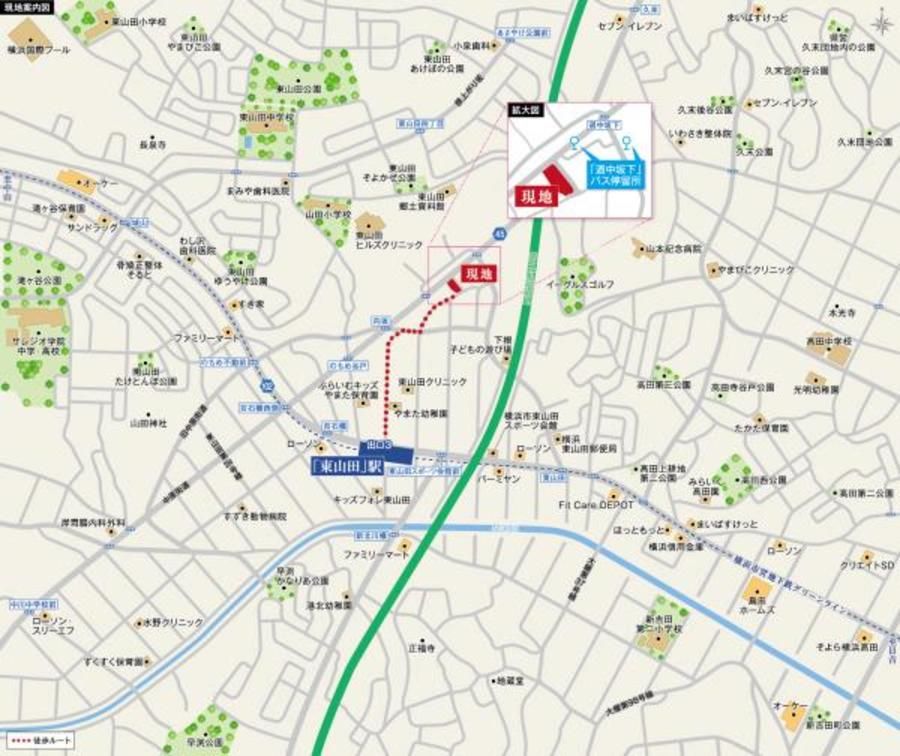 スマートハイムプレイス東山田