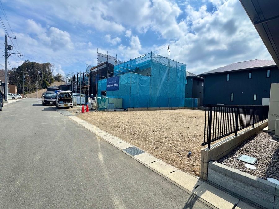 袋井市久能　分譲地（建築条件付）