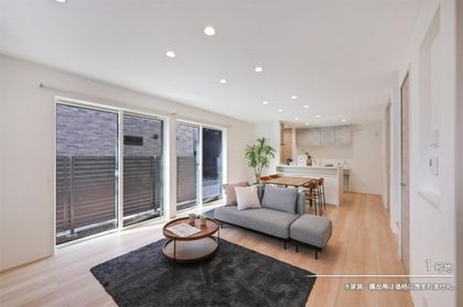 セキュレア越谷赤山町1丁目　(分譲住宅)