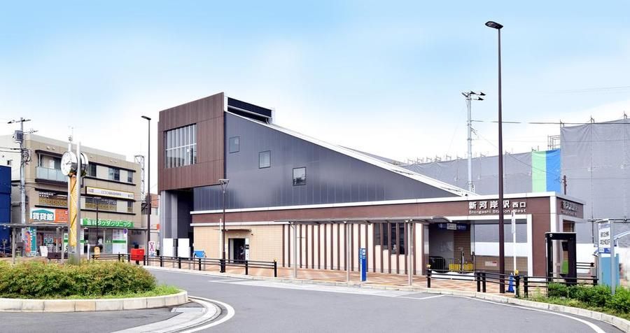 【住友林業の戸建分譲】フォレストガーデン川越新河岸II