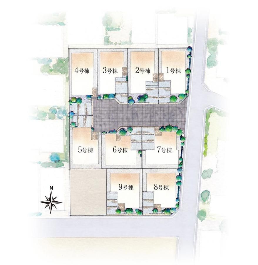 【住友林業の戸建分譲】フォレストガーデン国立