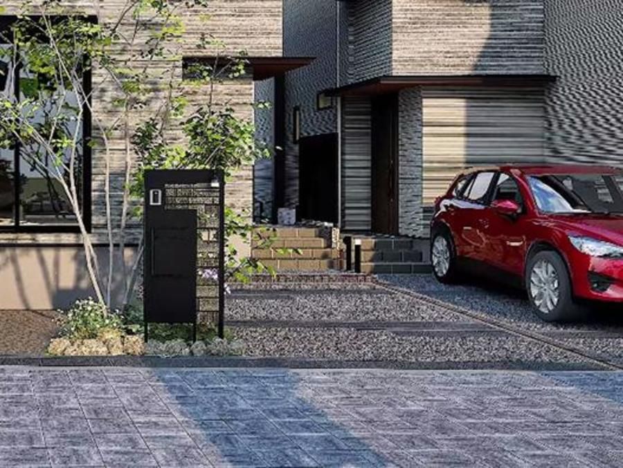 【住友林業の戸建分譲】フォレストガーデン国立