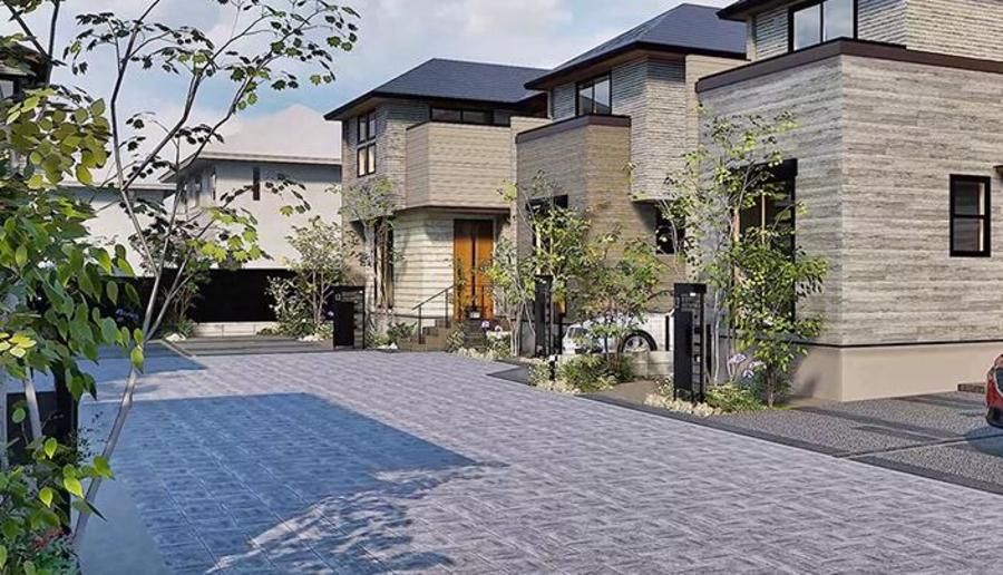 【住友林業の戸建分譲】フォレストガーデン国立