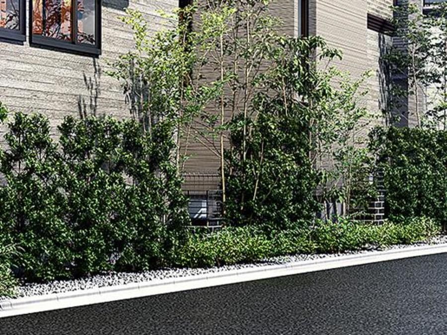【住友林業の戸建分譲】フォレストガーデン国立