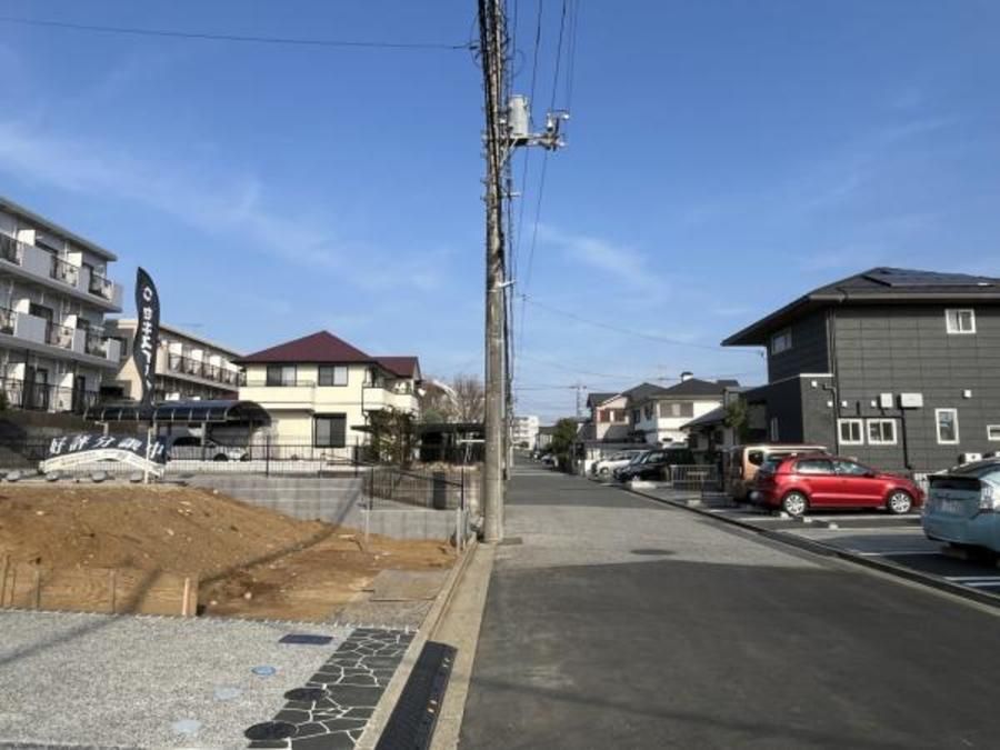 スマートハイムプレイスおゆみ野1丁目