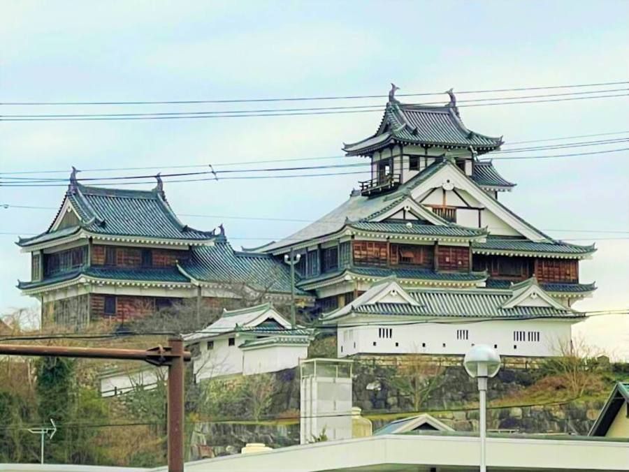 コモンステージ福知山篠尾—三守の丘—