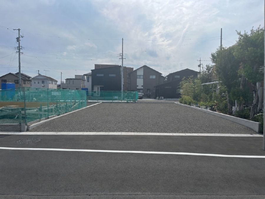 藤枝市田沼４丁目（建築条件付）