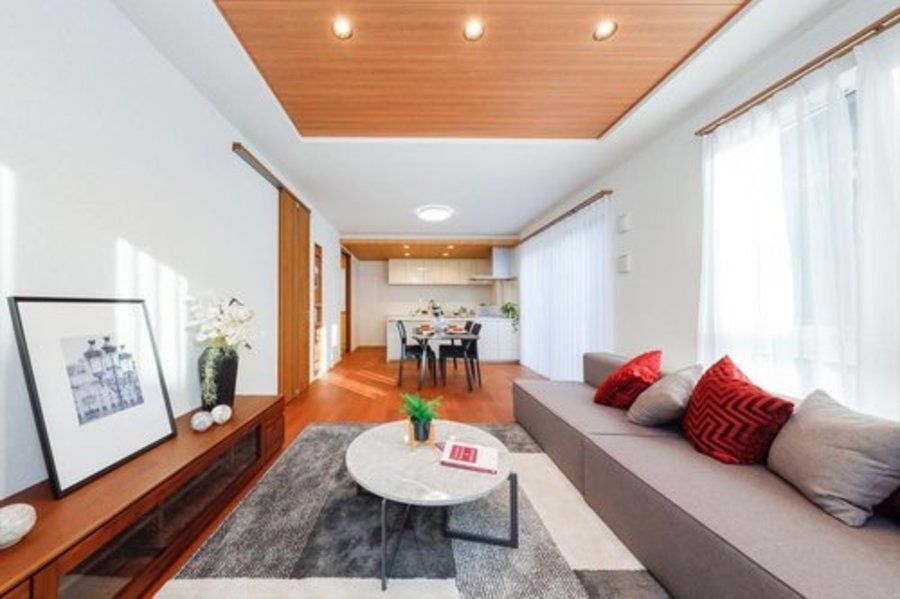 【住友林業】とき咲く街 所沢航空公園