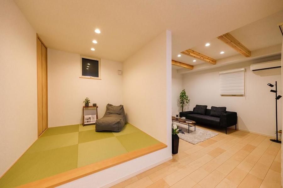 【住友林業】とき咲く街 所沢航空公園