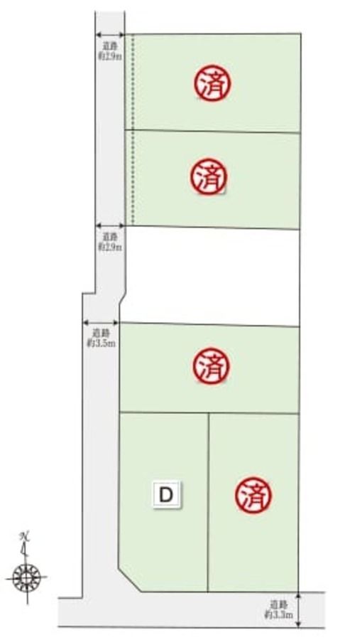 コモンステージ幸田芦谷