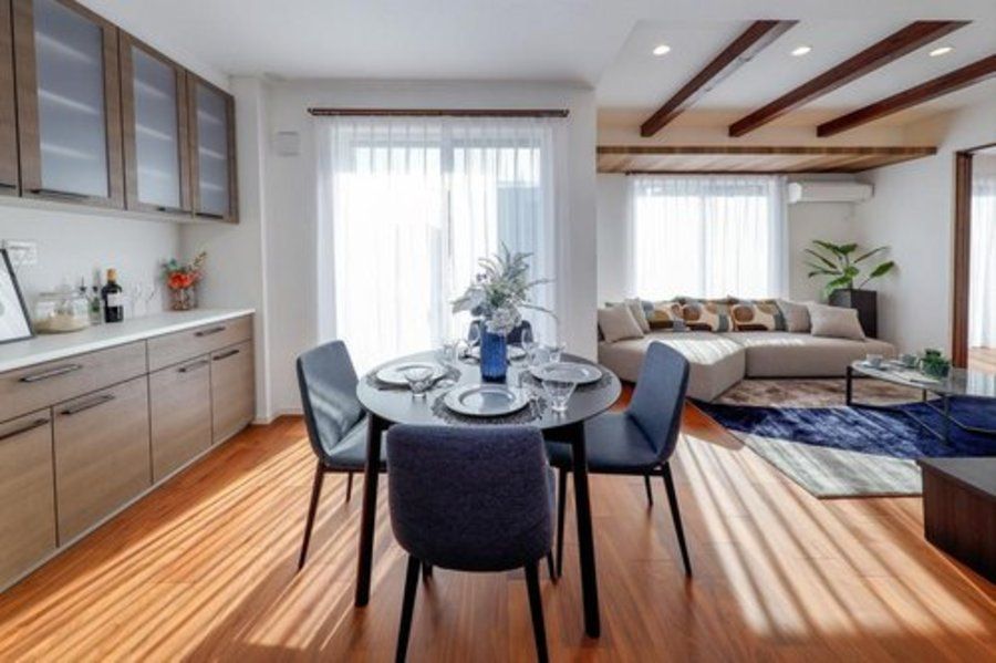 【住友林業】とき咲く街 所沢航空公園