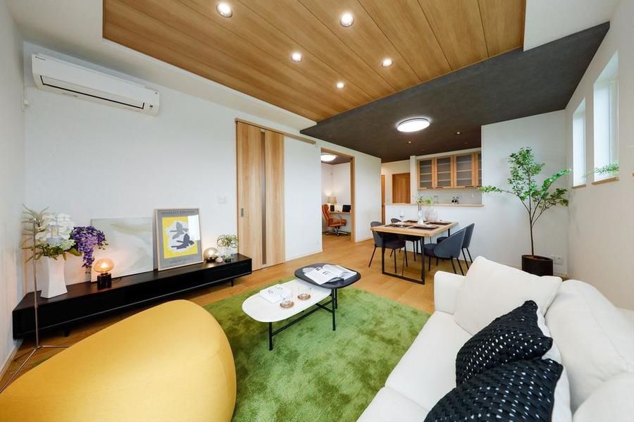 【住友林業】とき咲く街 所沢航空公園