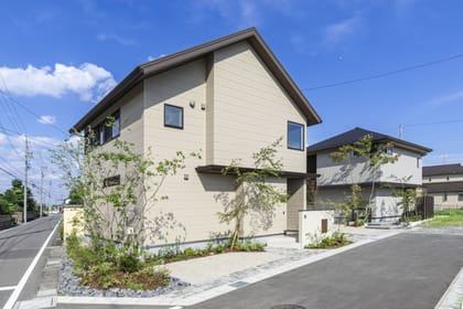 コモンステージ稲沢西町Ⅱ（分譲住宅）