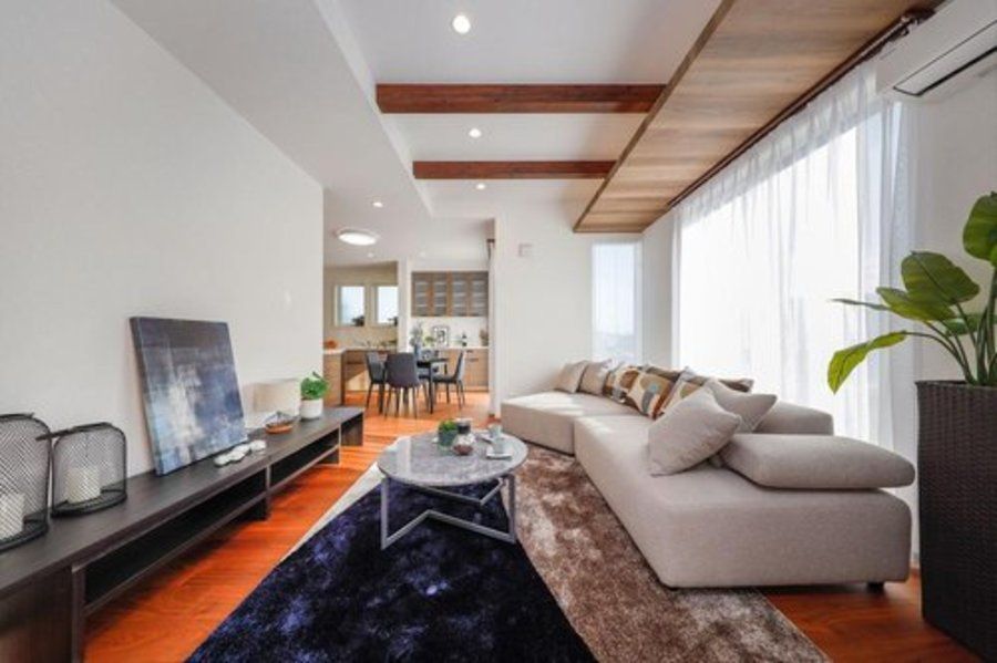 【住友林業】とき咲く街 所沢航空公園