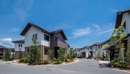 BLP-MINAMIKURIHASHI SMART VILLA