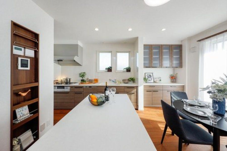 【住友林業】とき咲く街 所沢航空公園