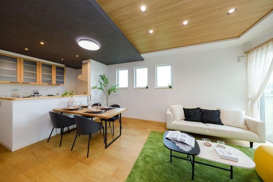 【住友林業】とき咲く街 所沢航空公園