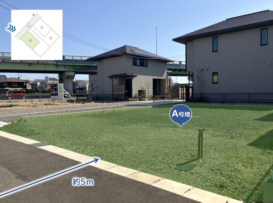 コモンステージ刈谷今川町