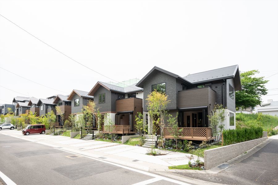 【住友林業の戸建分譲】フォレストガーデン ルミエントⅡ/地下鉄2WAY3駅利用可能